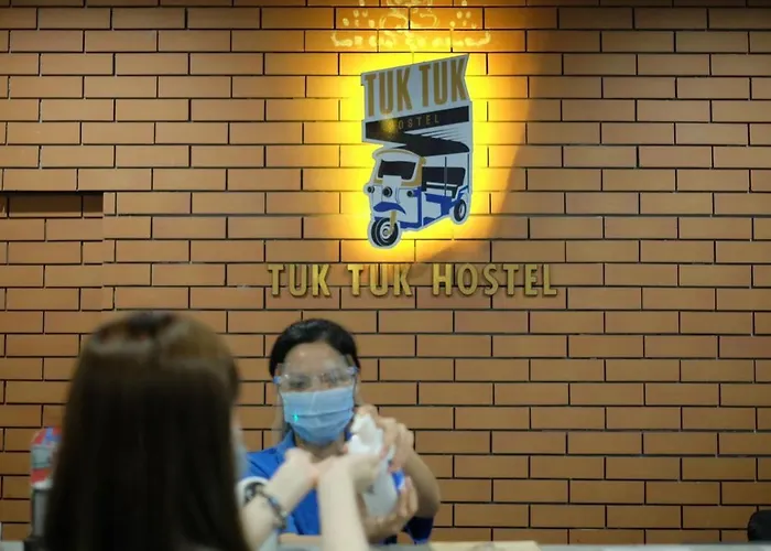 Tuk Tuk Hotel