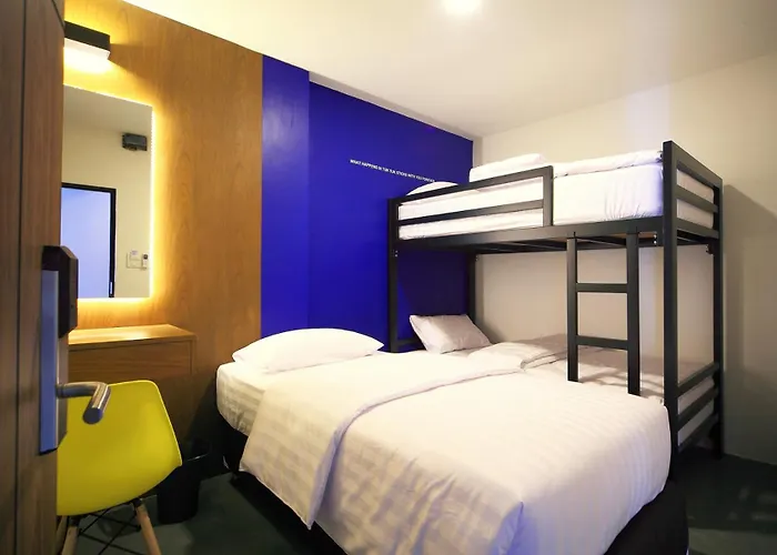 Tuk Tuk Hotel 2*