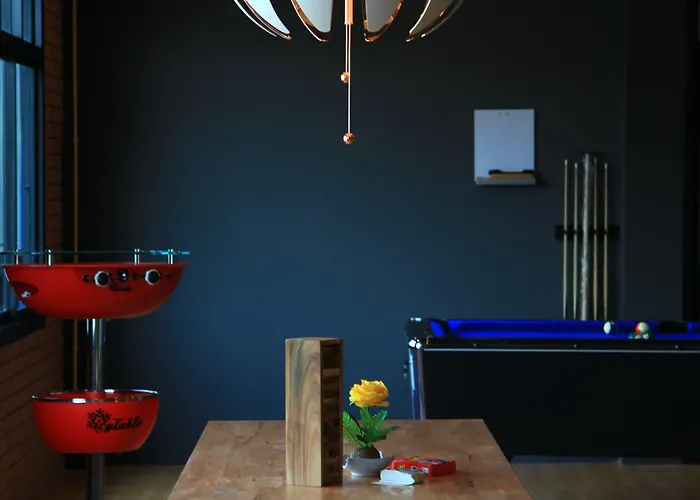 Hotel Tuk Tuk Bangkok