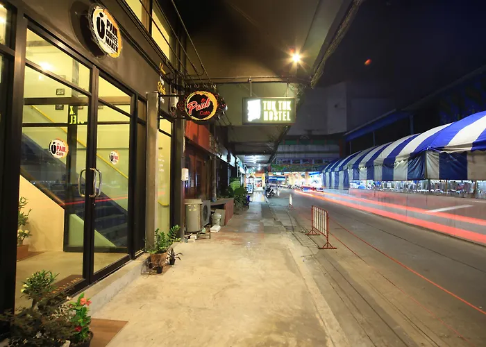 Tuk Tuk Hotel 2*