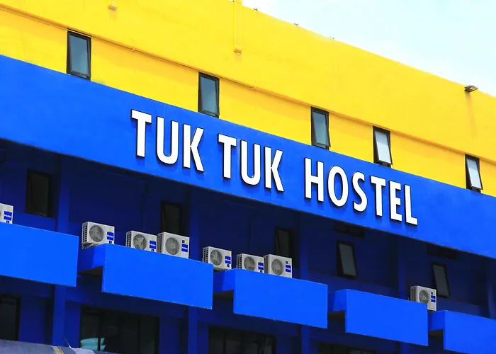 Tuk Tuk Hotel