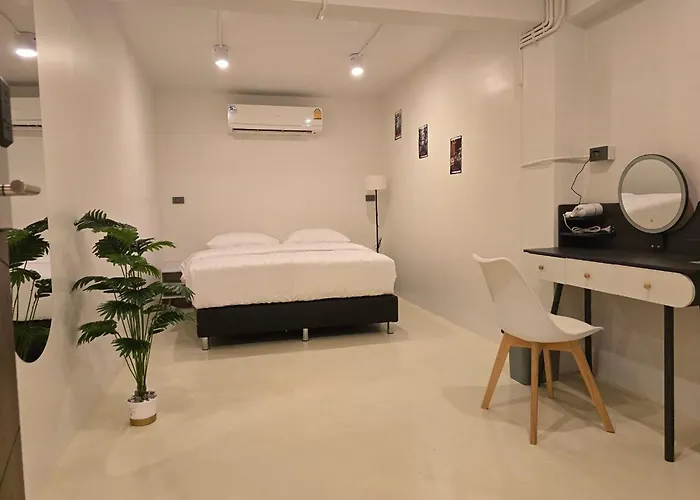 Tuk Tuk Hotel